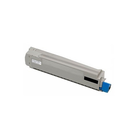 Toner Laser Comp Rig Oki ES8451 44059260 Nero