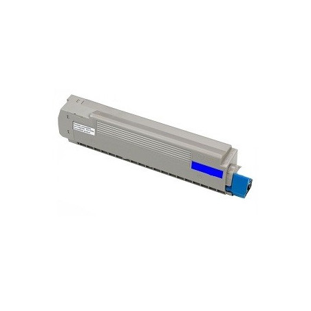 Toner Laser Comp Rig Oki ES8451 44059259 Ciano