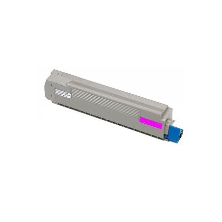 Toner Laser Comp Rig Oki ES8451 44059258 Magenta