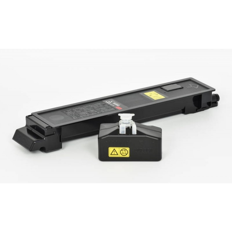 Toner Laser Comp. Rig. Olivetti B0990 Nero