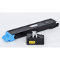 Toner Laser Comp. Rig. Olivetti B0991 Ciano