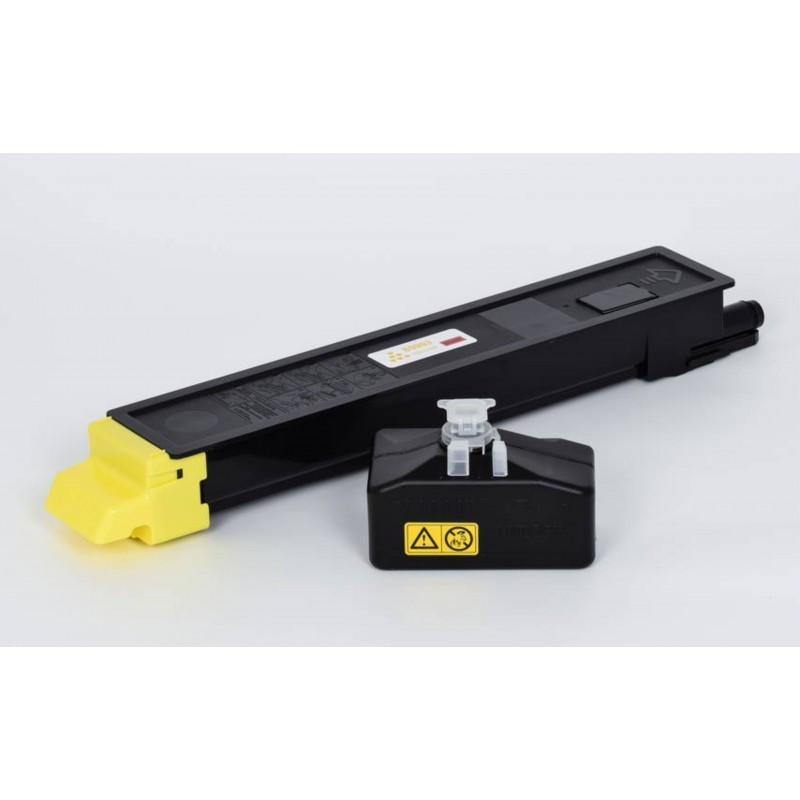 Toner Laser Comp. Rig. Olivetti B0993 Giallo