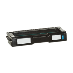 Toner Laser Comp  Rig  Ricoh SPC340   407900 Ciano
