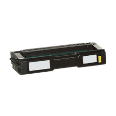 Toner Laser Comp  Rig  Ricoh SPC340   407902 Giallo