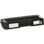 Toner Laser Comp. Rig. Ricoh SPC340 / 407902 Giallo