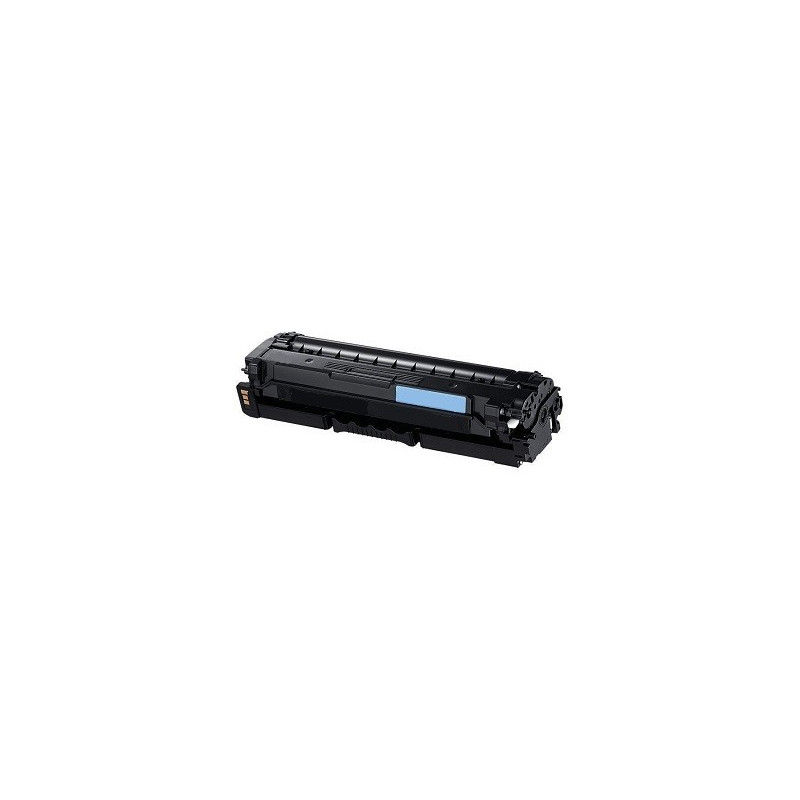 Toner Laser Comp. Rig. Samsung CLT-C503L Ciano