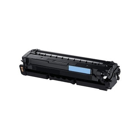Toner Laser Comp Rig Samsung CLT-C503L Ciano