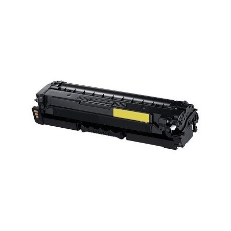 Toner Laser Comp Rig Samsung CLT-Y503L Giallo