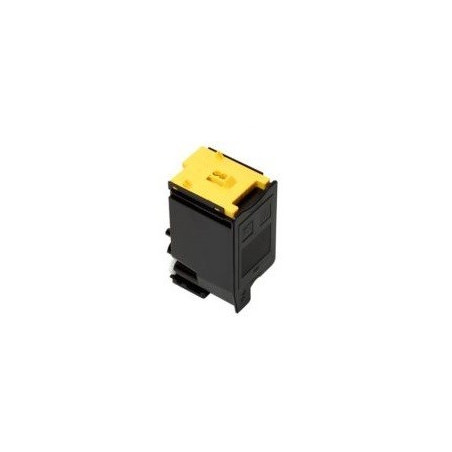 Toner Neutro Sharp MX-C30GTY Giallo
