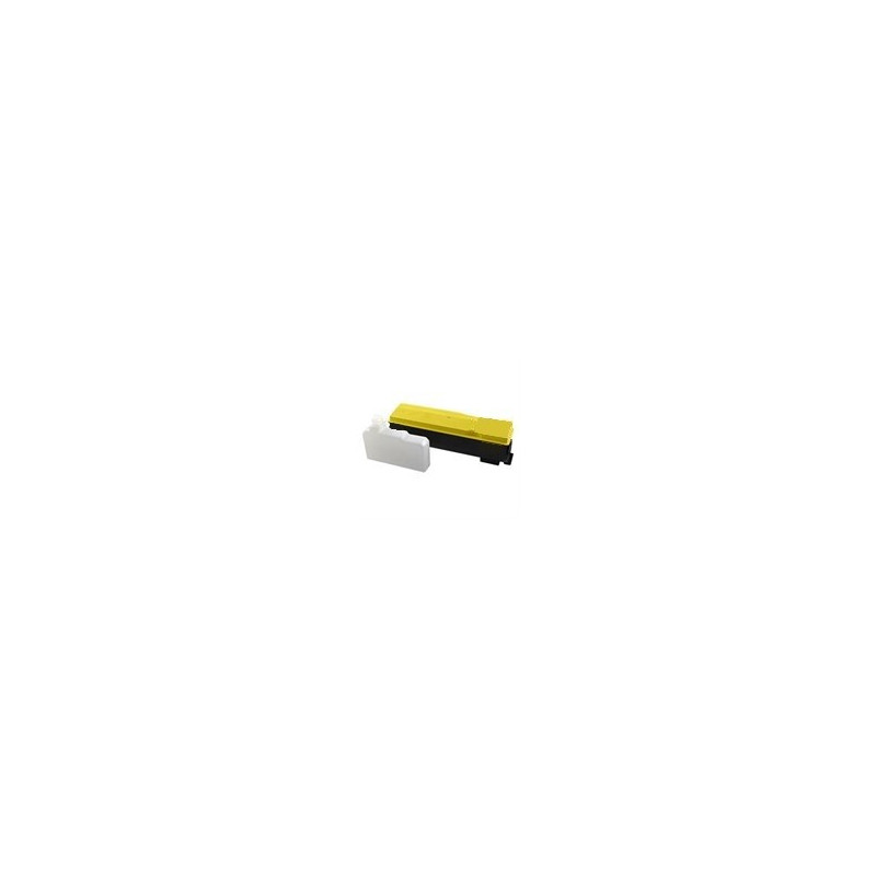 Toner Laser Comp. Rig. Utax CLP3626 / 4462610016 Giallo