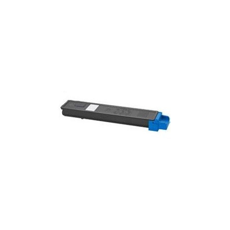 Toner Laser Comp Rig Utax 2550 662510011 Ciano