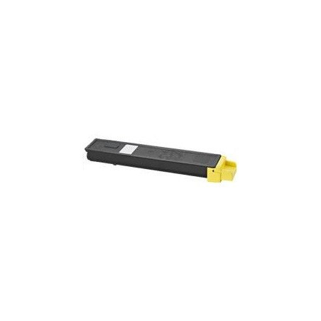 Toner Laser Comp Rig Utax 2550 662510016 Giallo