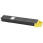 Toner Laser Comp. Rig. Utax 2550 / 662510016 Giallo