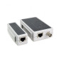 Tester per cablaggio Dati e Video Vultech RJ45 BNC coassiale