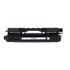 Toner Laser Comp  Rig  HP CF233A   33A Nero