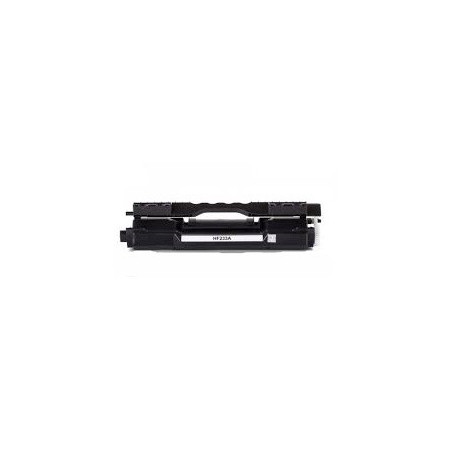 Toner Laser Comp Rig HP CF233A 33A Nero
