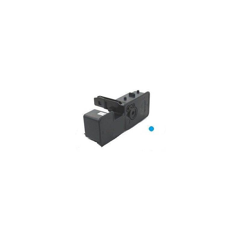 Toner Kit Compatibile Utax PK-5015C / 1T02R7CUT0 Ciano RePro Toner Kit Compatibile Utax PK-5015C / 1T02R7CUT0 Ciano RePro