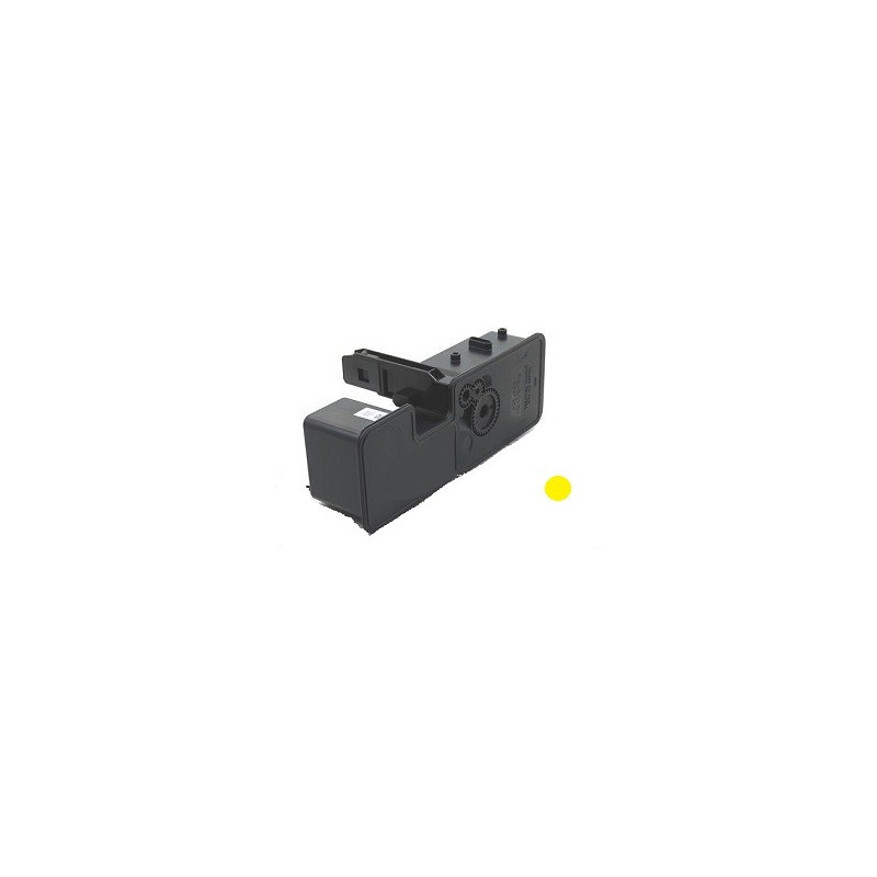 Toner Kit Compatibile Utax PK-5015Y /1T02R7AUT0 Giallo RePro Toner Kit Compatibile Utax PK-5015Y /1T02R7AUT0 Giallo RePro