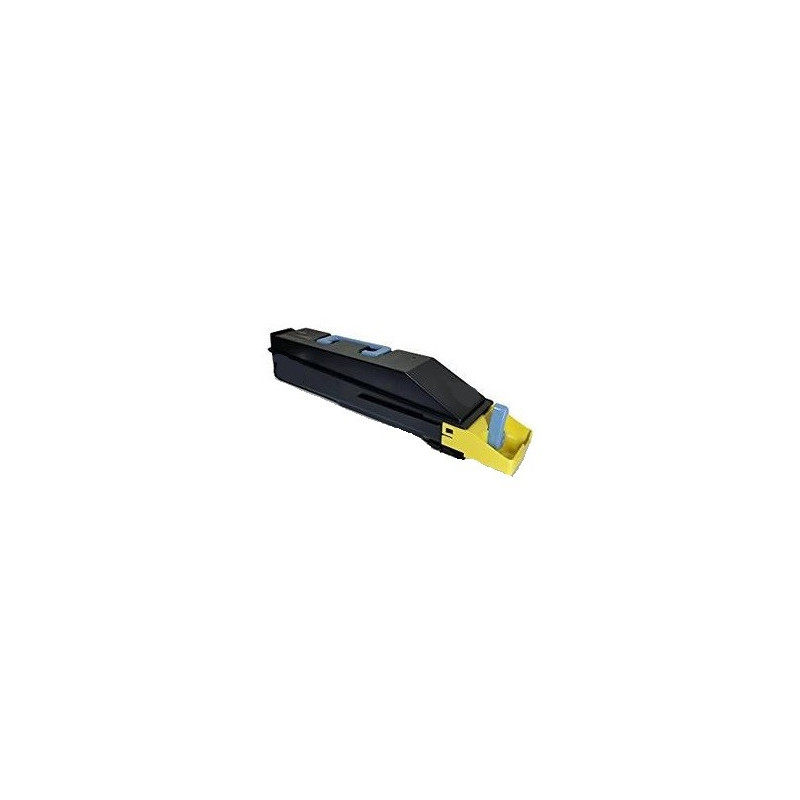 Toner Laser Comp. Rig. Utax CDC1740 / 654010016 Giallo