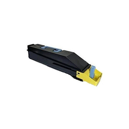 Toner Laser Comp Rig Utax CDC1740 654010016 Giallo