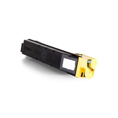 Toner Laser Comp Rig Utax CDC1950 654510016 Giallo