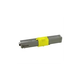 Toner Laser Comp Rig Oki ES5431 444973509 Giallo
