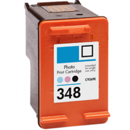 Cartuccia Comp Rig HP C9369E N 348 Cartuccia Comp Rig HP C9369E N 348