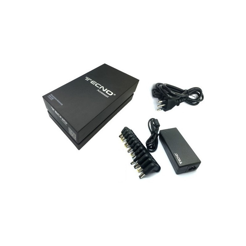 Alimentatore Universale per Notebook 120W Autosettante NEW Alimentatore Universale per Notebook 120W Autosettante NEW