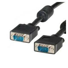 Cavo Vga 10m Vga Maschio to Vga Maschio