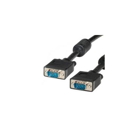 Cavo Vga 10m Vga Maschio to Vga Maschio