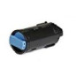 Toner Laser Comp. Rig. Xerox C600 / 106R03904 Ciano