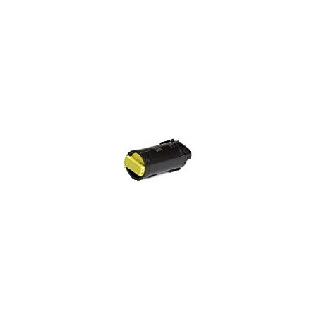 Toner Laser Comp  Rig  Xerox C600   106R03906 Giallo