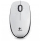 Mouse Logitech B100 USB White Mouse Logitech B100 USB White
