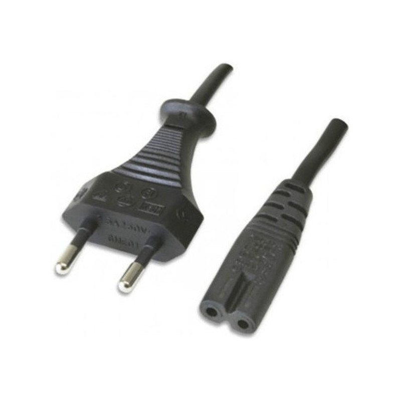 Cavo di alimentazione 2 pin 220V 1,5mt