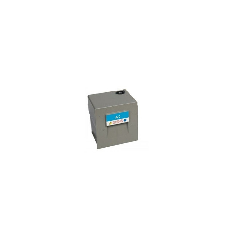Toner Neutro Comp. Ricoh MPC6502 / 841787 Ciano