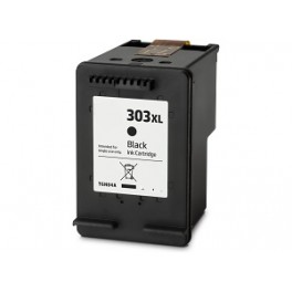 Cartuccia Comp Rig HP 303XL T6N04AE Nero Cartuccia Comp Rig HP 303XL T6N04AE Nero