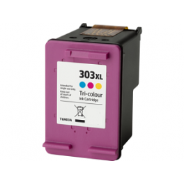 Cartuccia Comp Rig HP 303XL T6N03AE Colore Cartuccia Comp Rig HP 303XL T6N03AE Colore