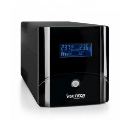 Gruppo Di Continuita Vultech UPS2000VA-PRO Line Interactive