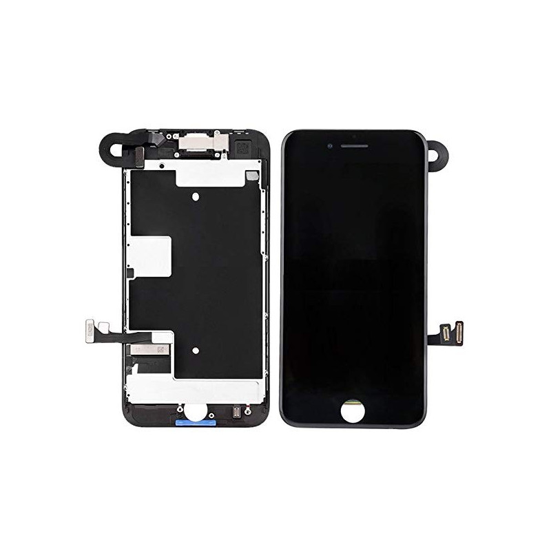 Display Compatibile Iphone 8 Black
