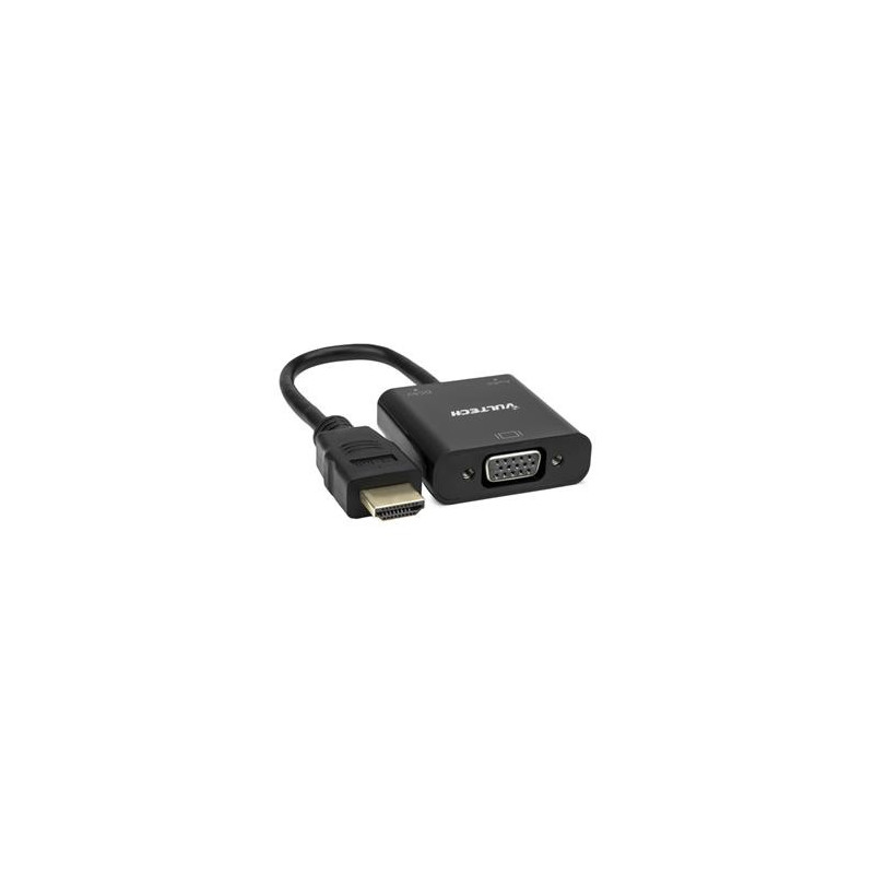 Adattatore Convertitore DisplayPort to VGA Vultech SN10407