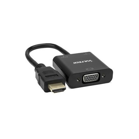Adattatore Convertitore DisplayPort to VGA Vultech SN10407