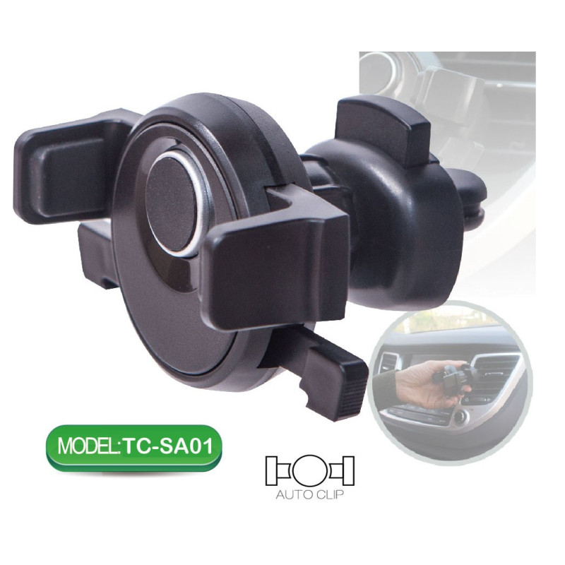 Supporto Meccanico da auto per Smartphone TC-SA01 Universale Supporto Meccanico da auto per Smartphone TC-SA01 Universale
