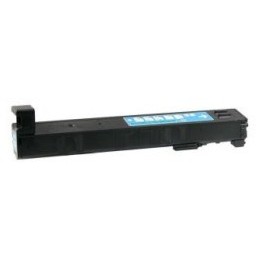 Toner Laser Comp Rig HP CF301A 827A Ciano