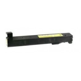 Toner Laser Comp Rig HP CF302A 827A Giallo
