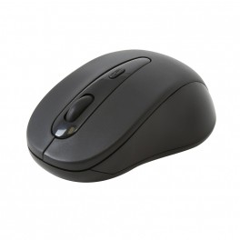Mouse OM-416WBB Wireless 2,4GHz 1600dpi Regolabile Nero