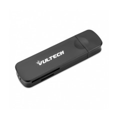 Card Reader USB 3.0 Vultech CRX-02USB3 5Gbps