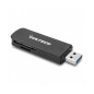 Card Reader USB 3.0 Vultech CRX-02USB3 5Gbps Card Reader USB 3.0 Vultech CRX-02USB3 5Gbps