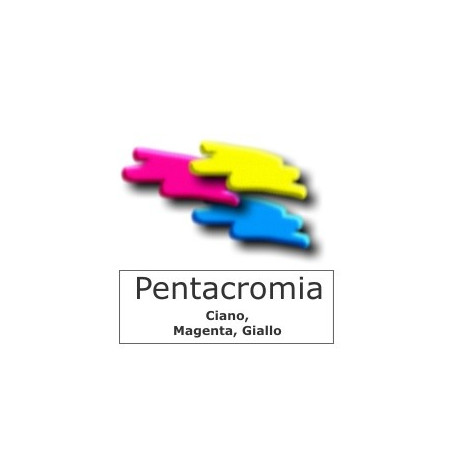 Cartuccia Comp Rig HP CC656AE N 901XL Color