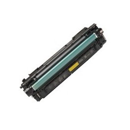 Toner Laser Comp Rig HP CF462X 656X Giallo