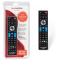 Telecomando Universale Compatibile per TV e Smart TV Philips Telecomando Universale Compatibile per TV e Smart TV Philips